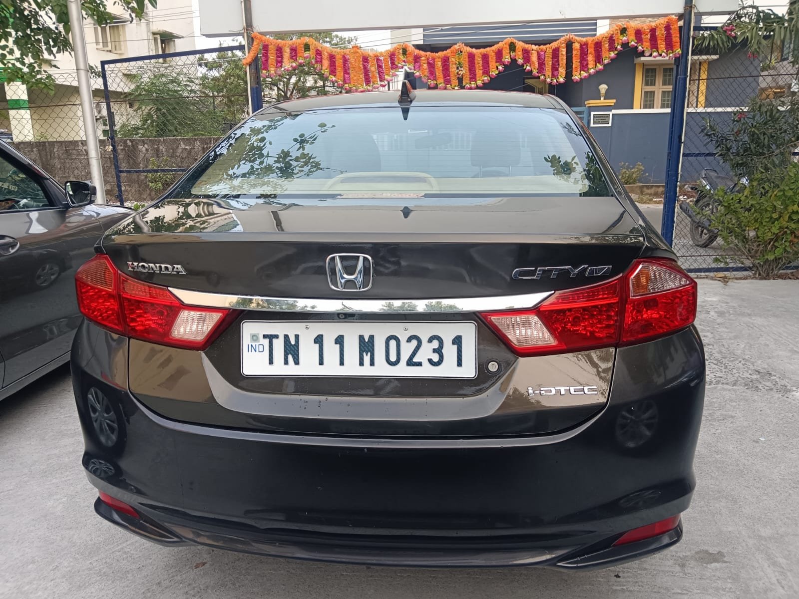 HONDA CITY