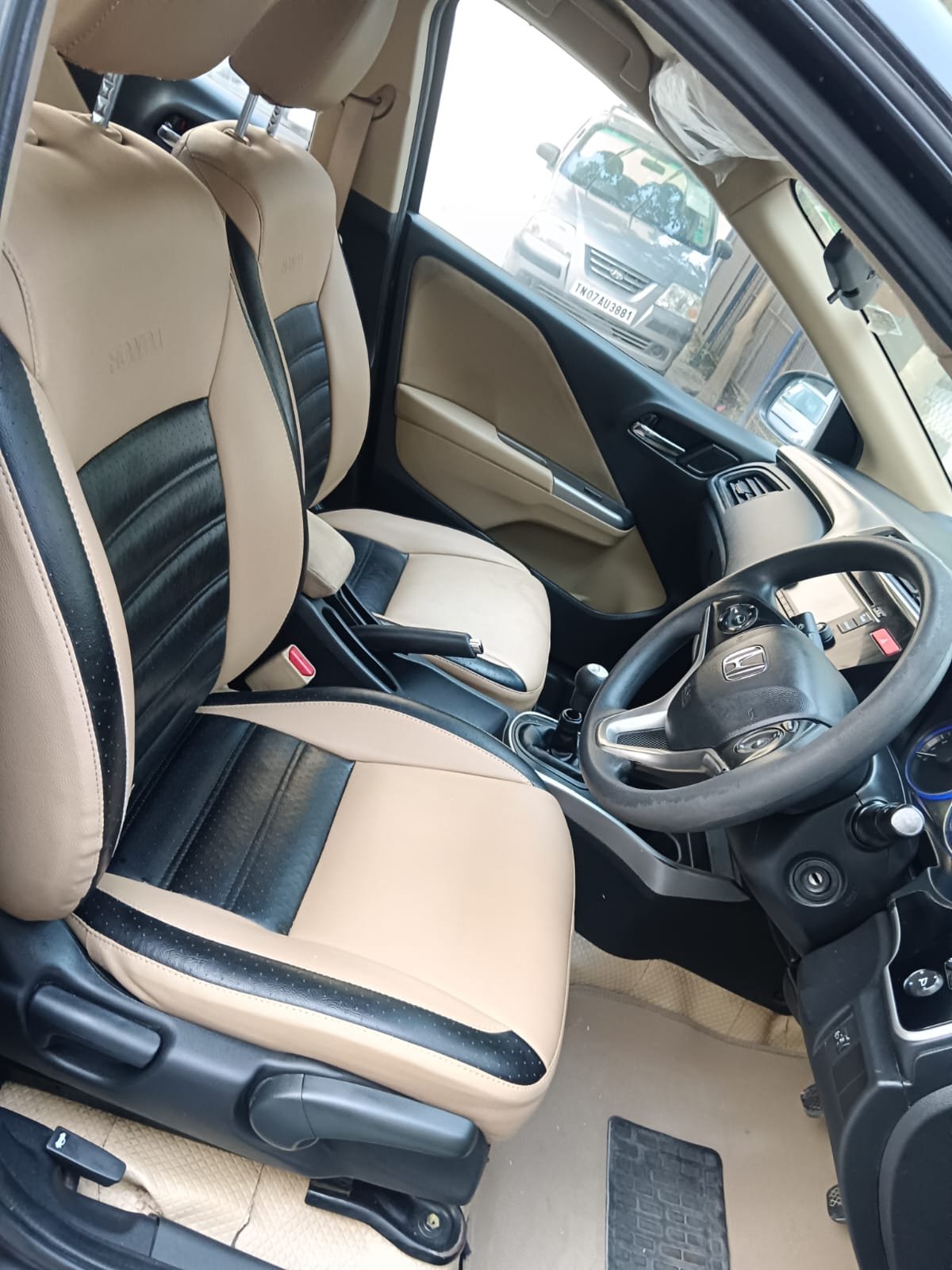 HONDA CITY