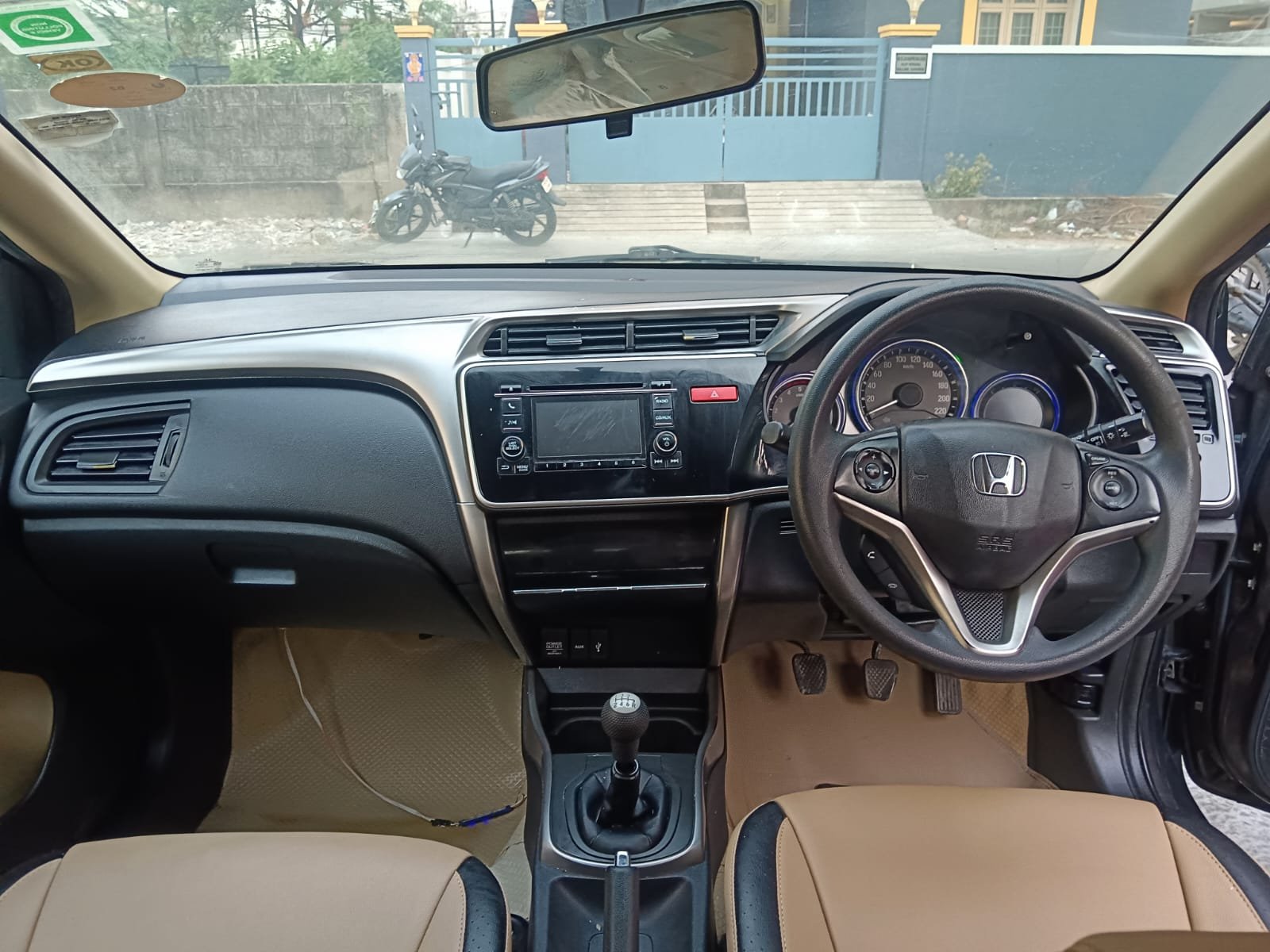 HONDA CITY