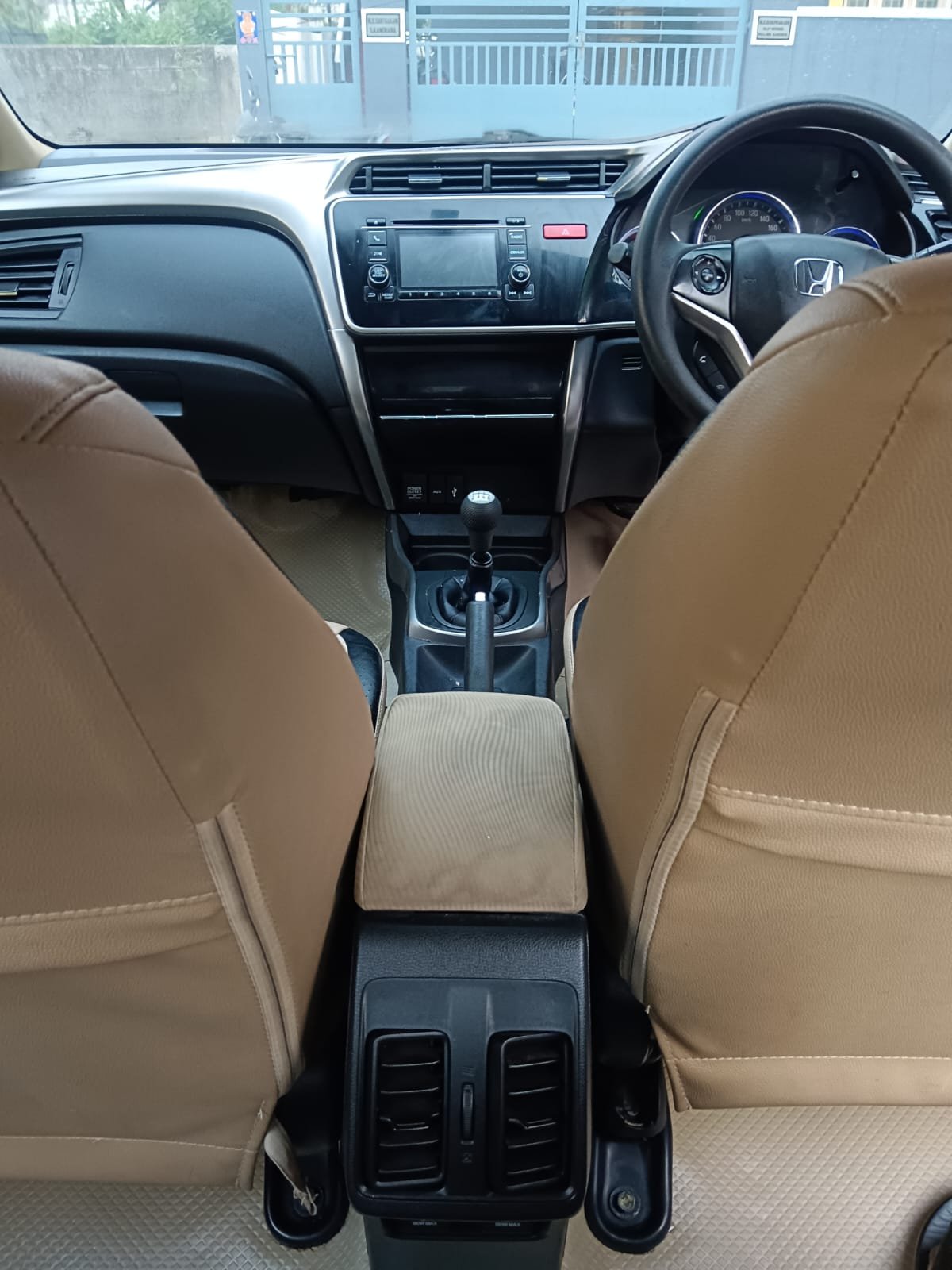 HONDA CITY