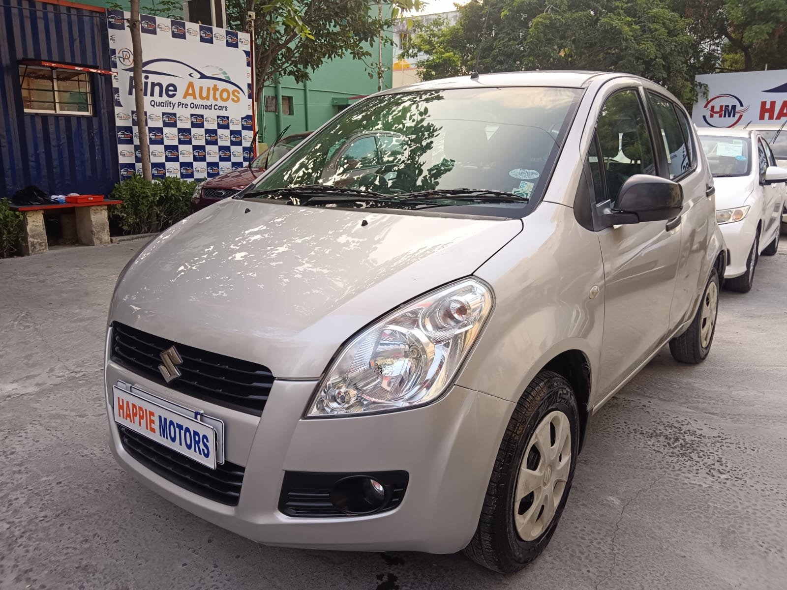 MARUTI SUZUKI RITZ
