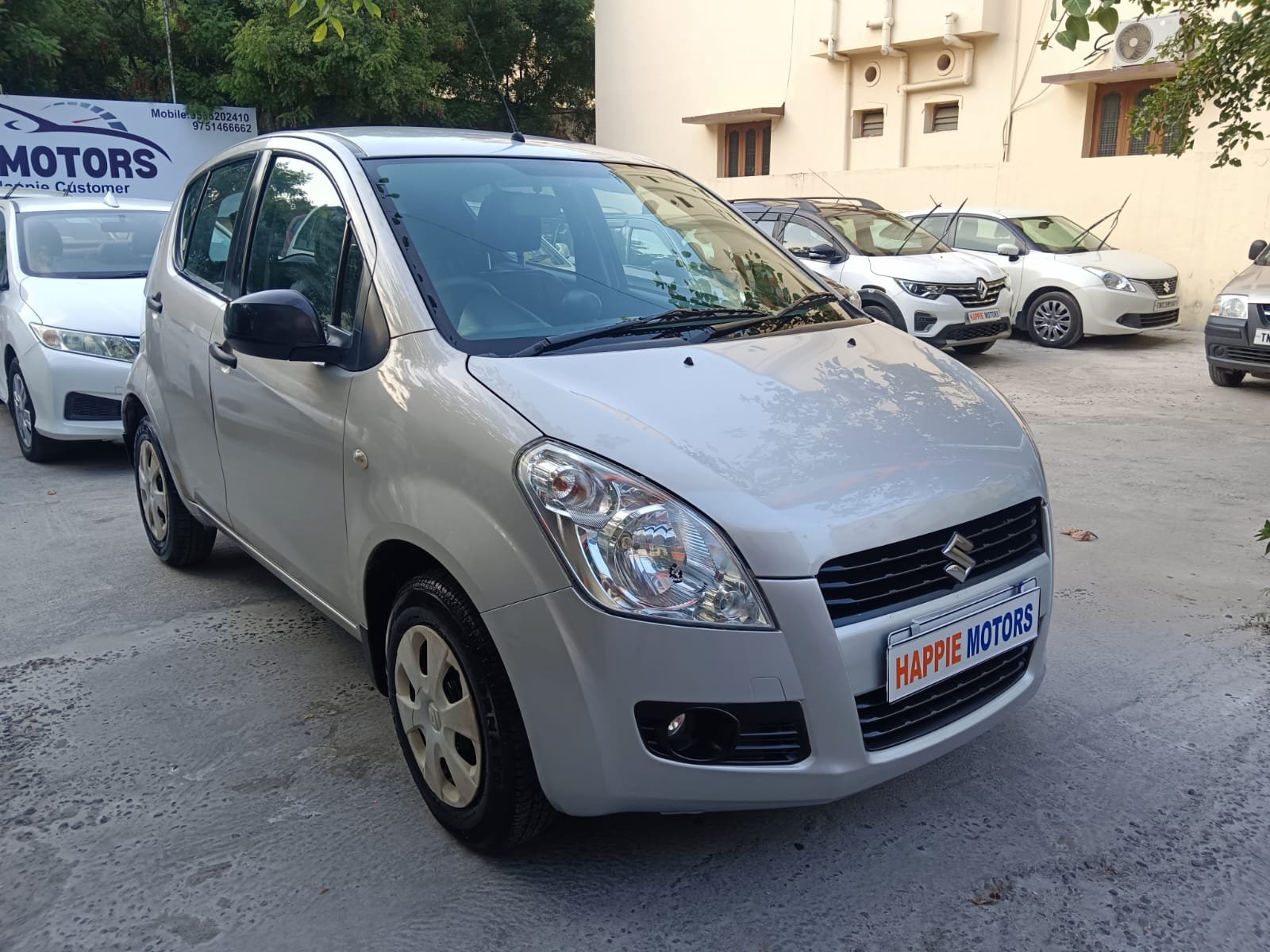 MARUTI SUZUKI RITZ