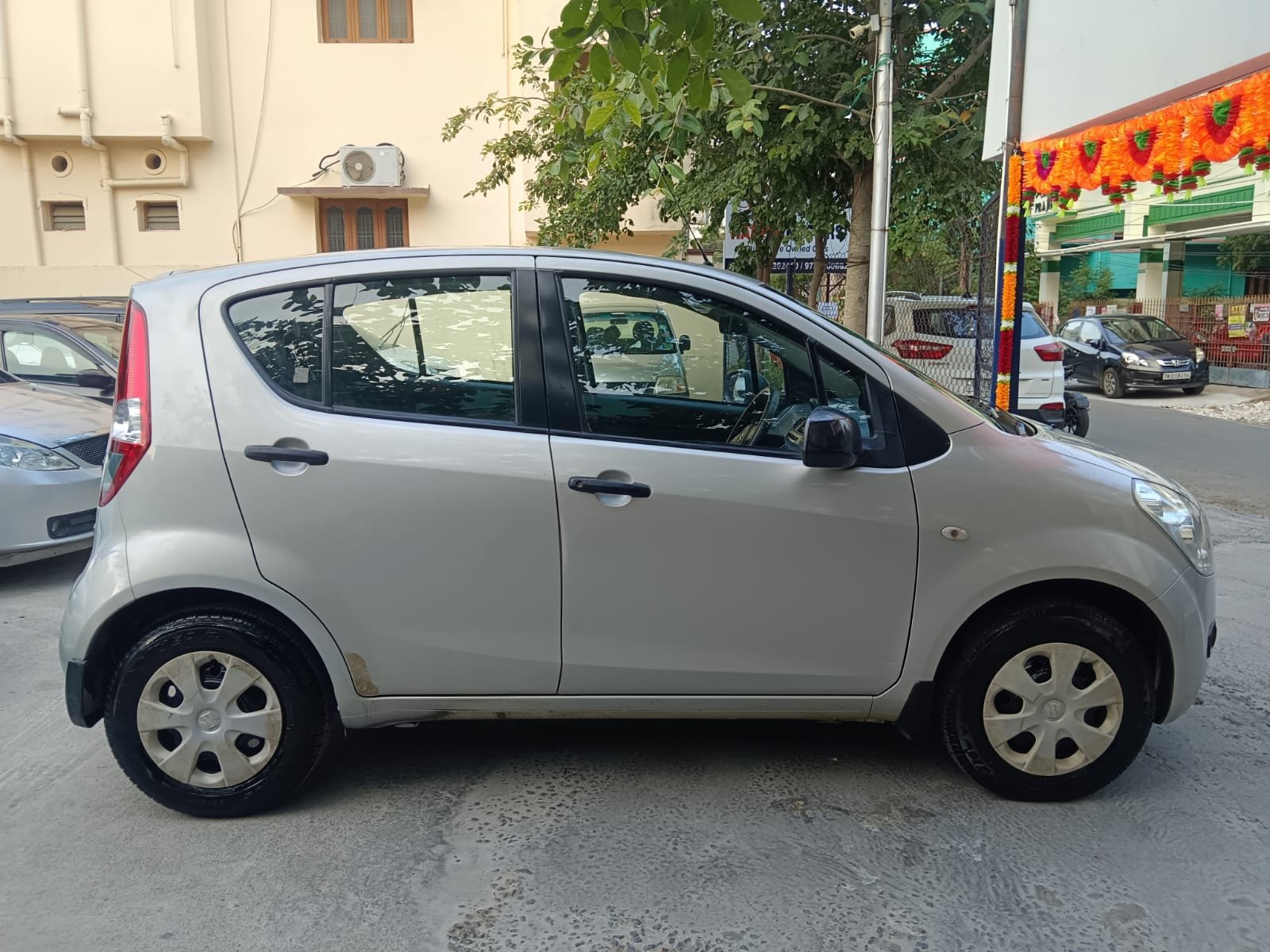 MARUTI SUZUKI RITZ