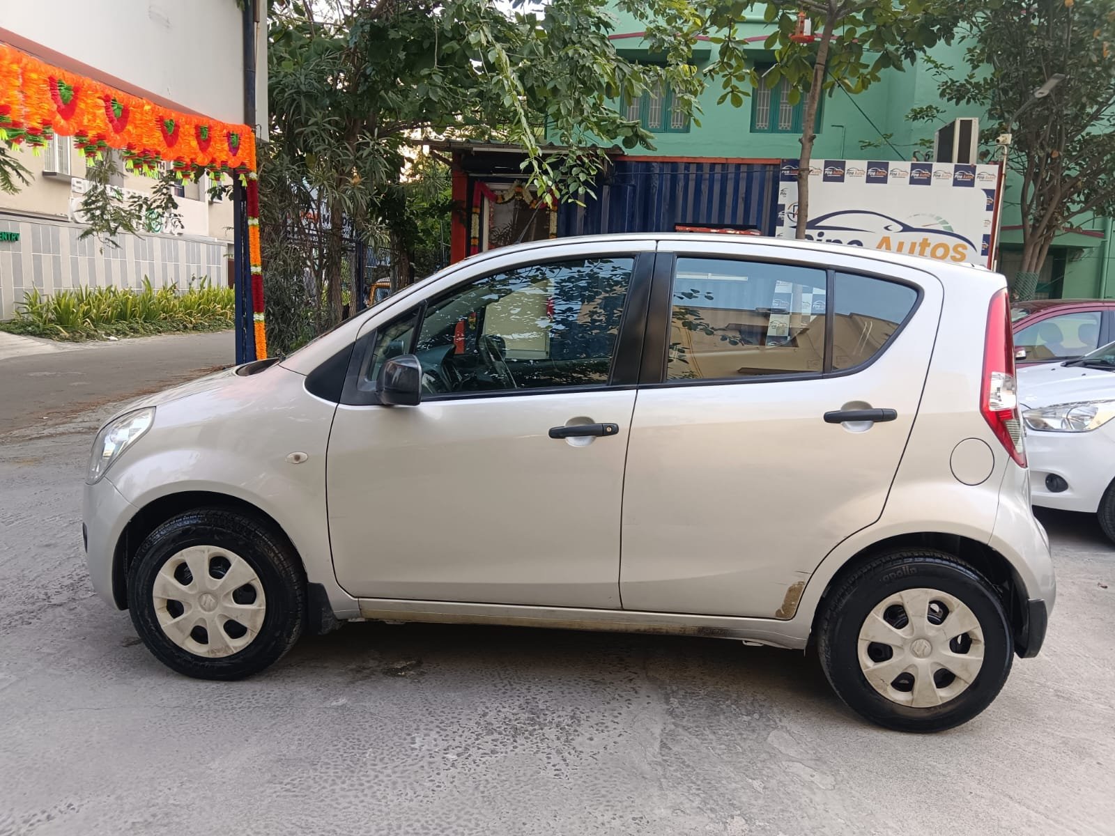 MARUTI SUZUKI RITZ