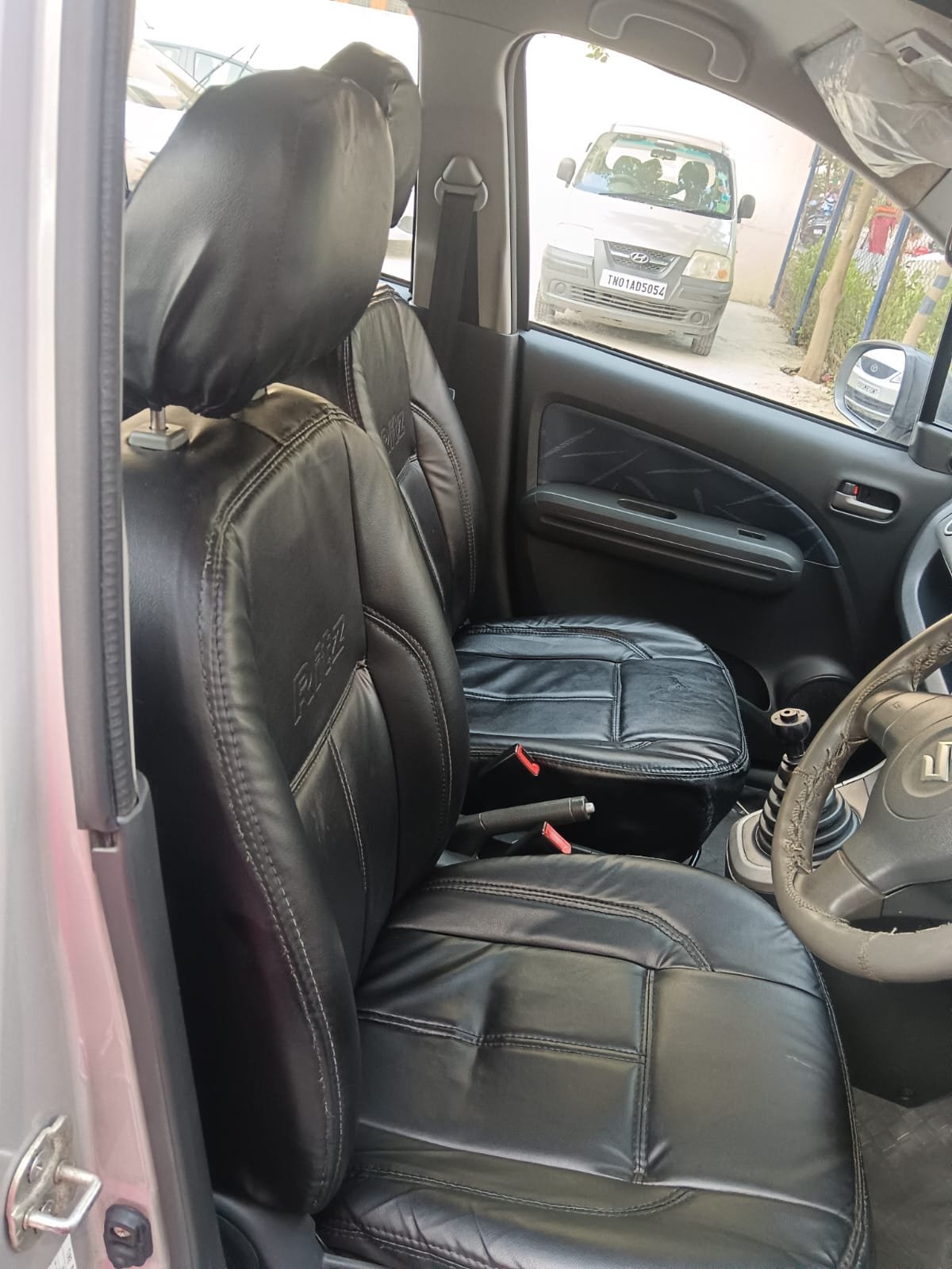 MARUTI SUZUKI RITZ