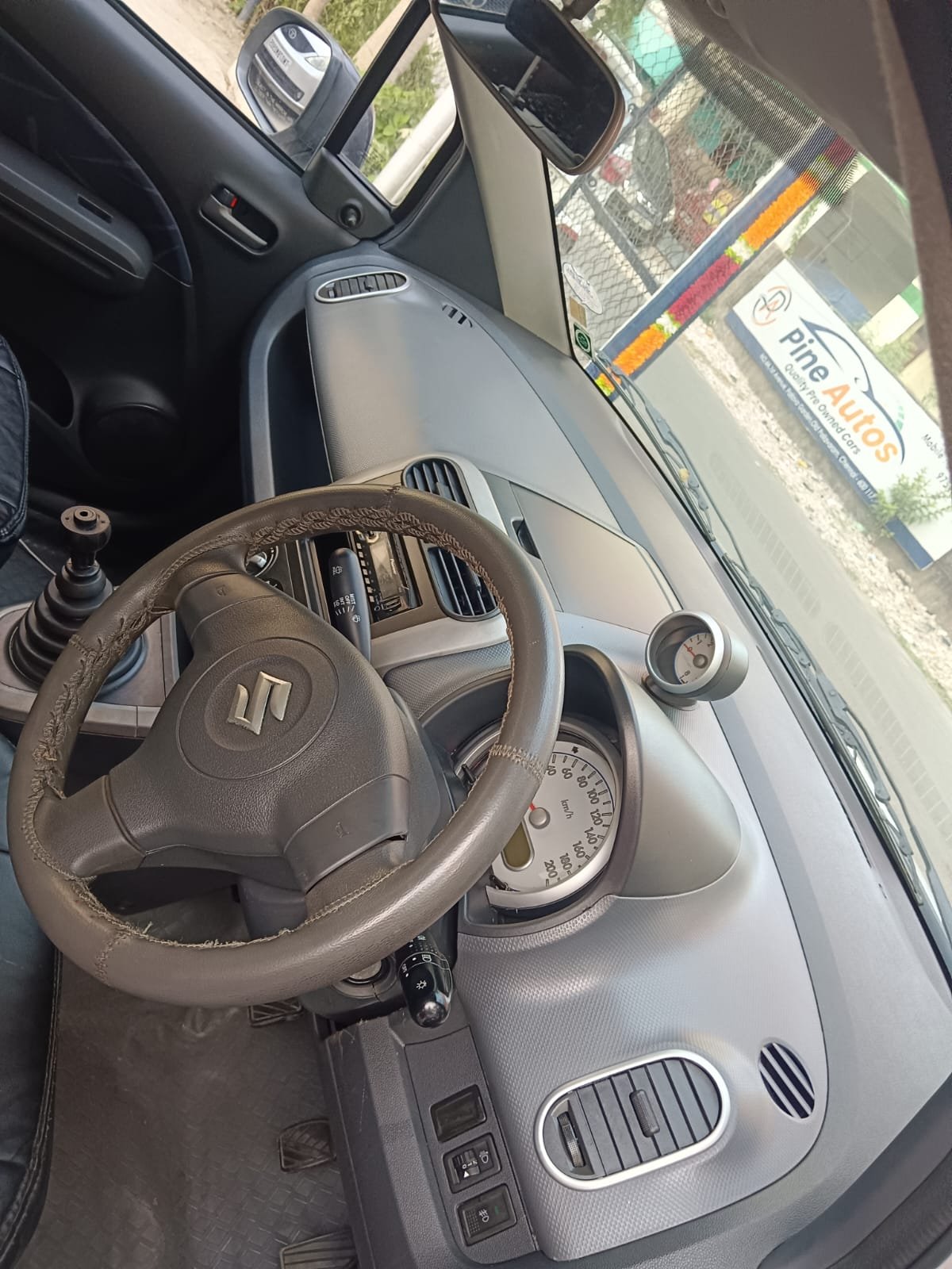 MARUTI SUZUKI RITZ
