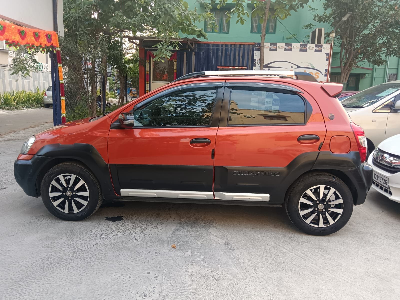 TOYOTA ETIOS