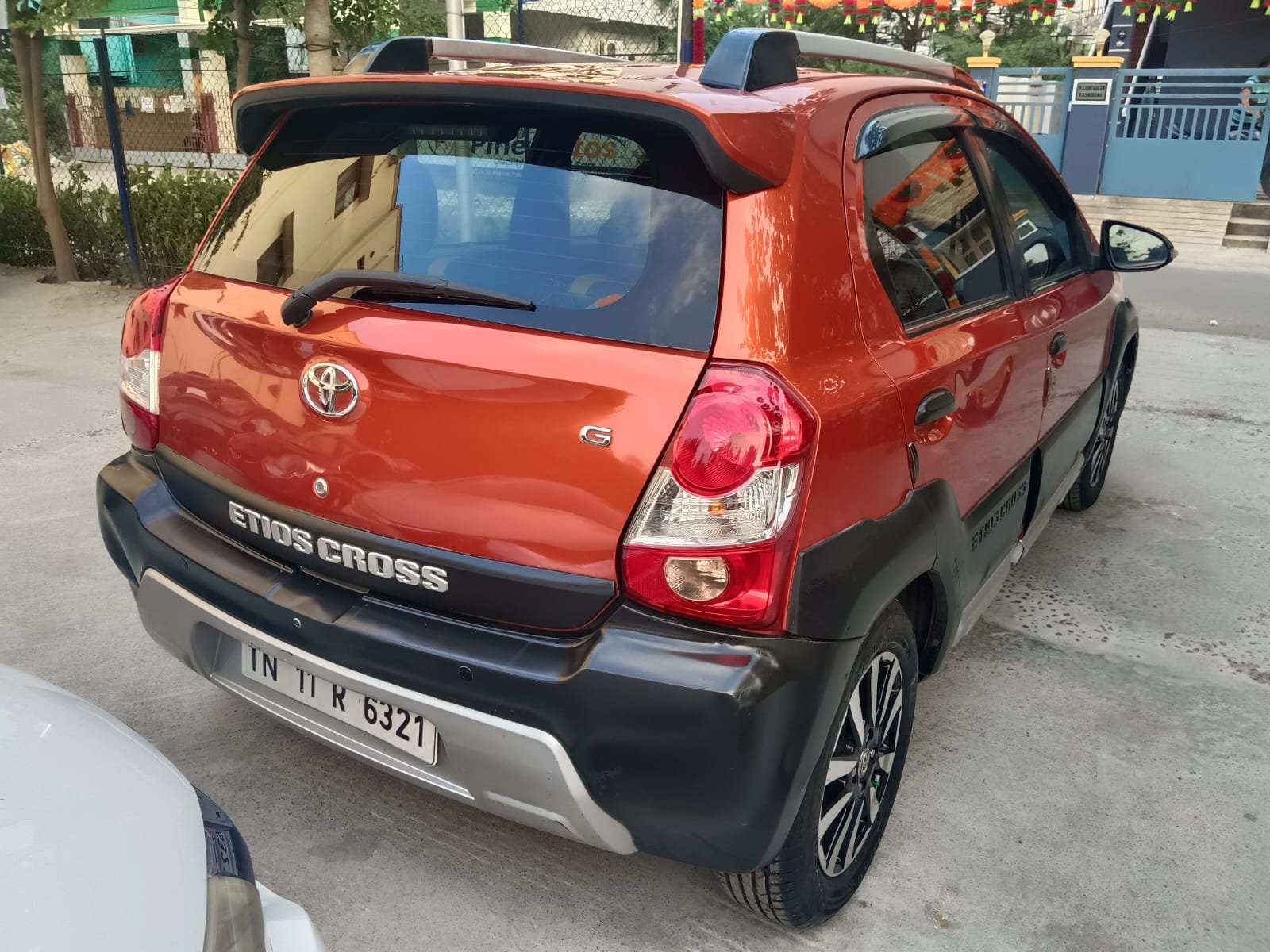 TOYOTA ETIOS