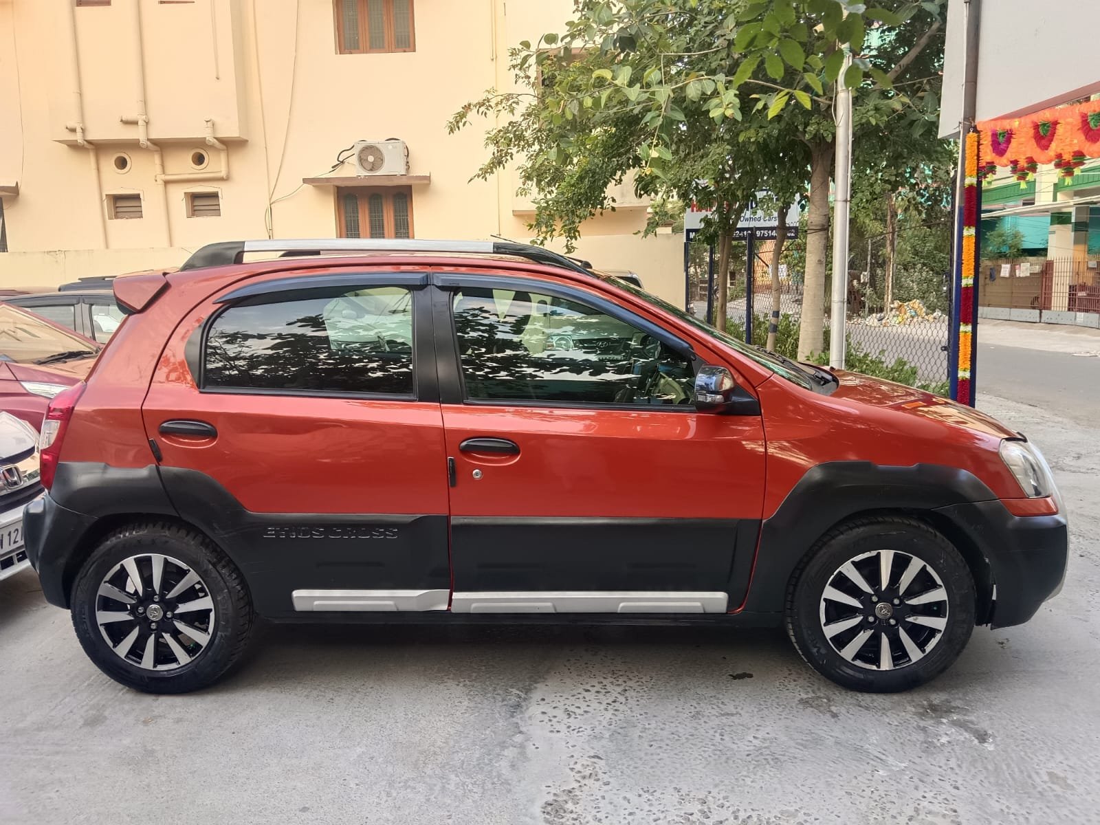 TOYOTA ETIOS