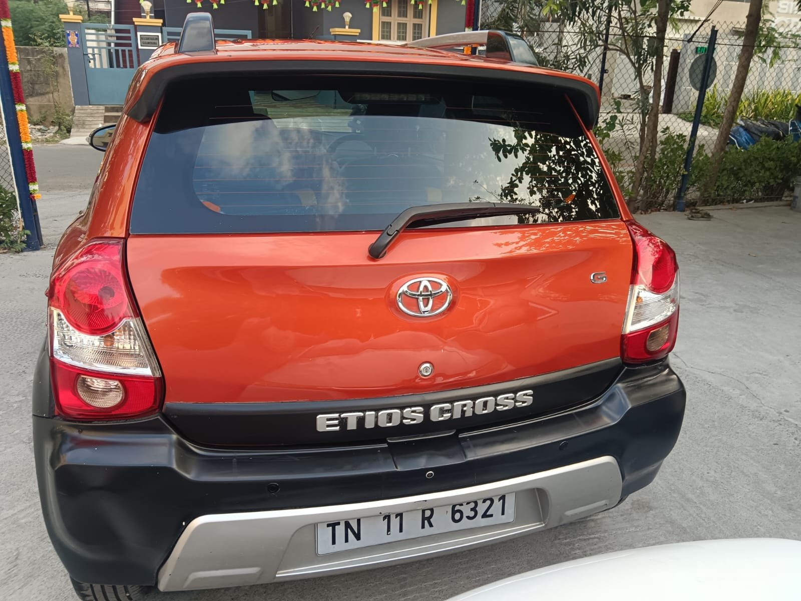 TOYOTA ETIOS