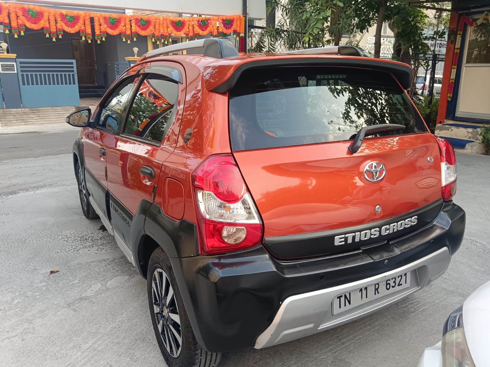 TOYOTA ETIOS