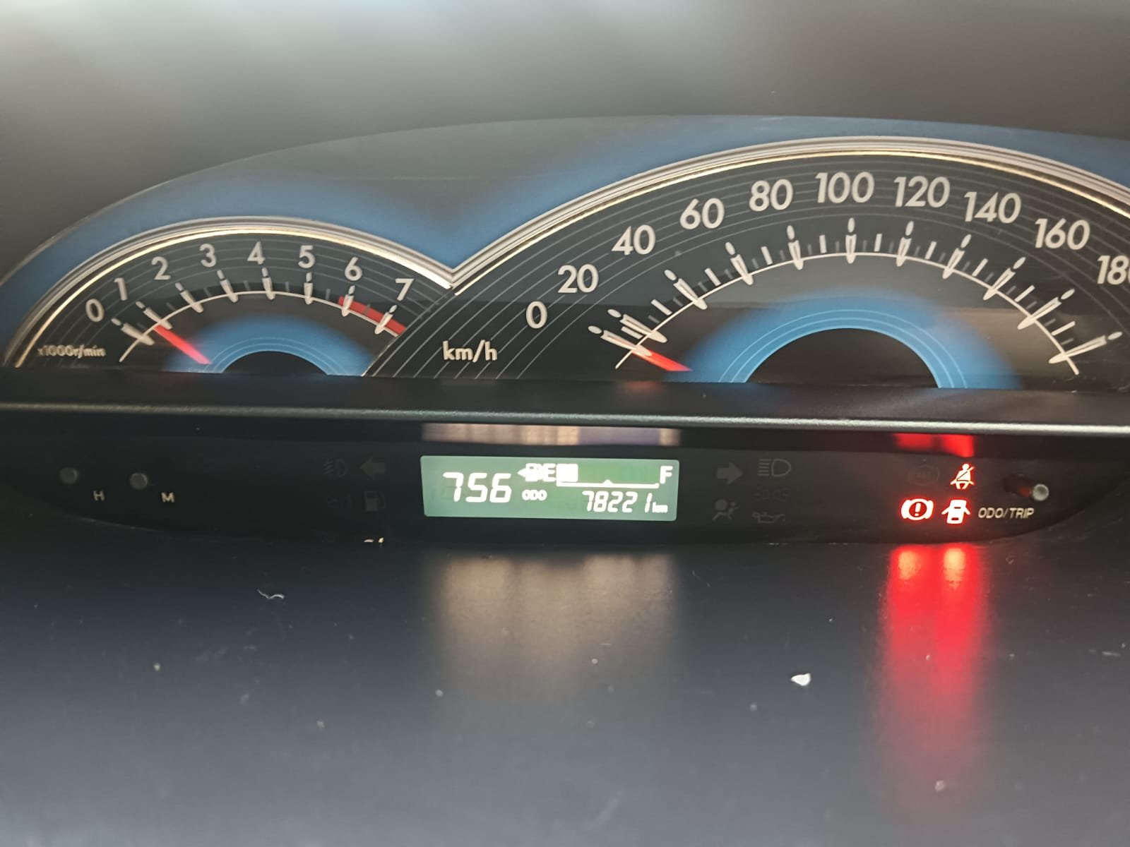 TOYOTA ETIOS