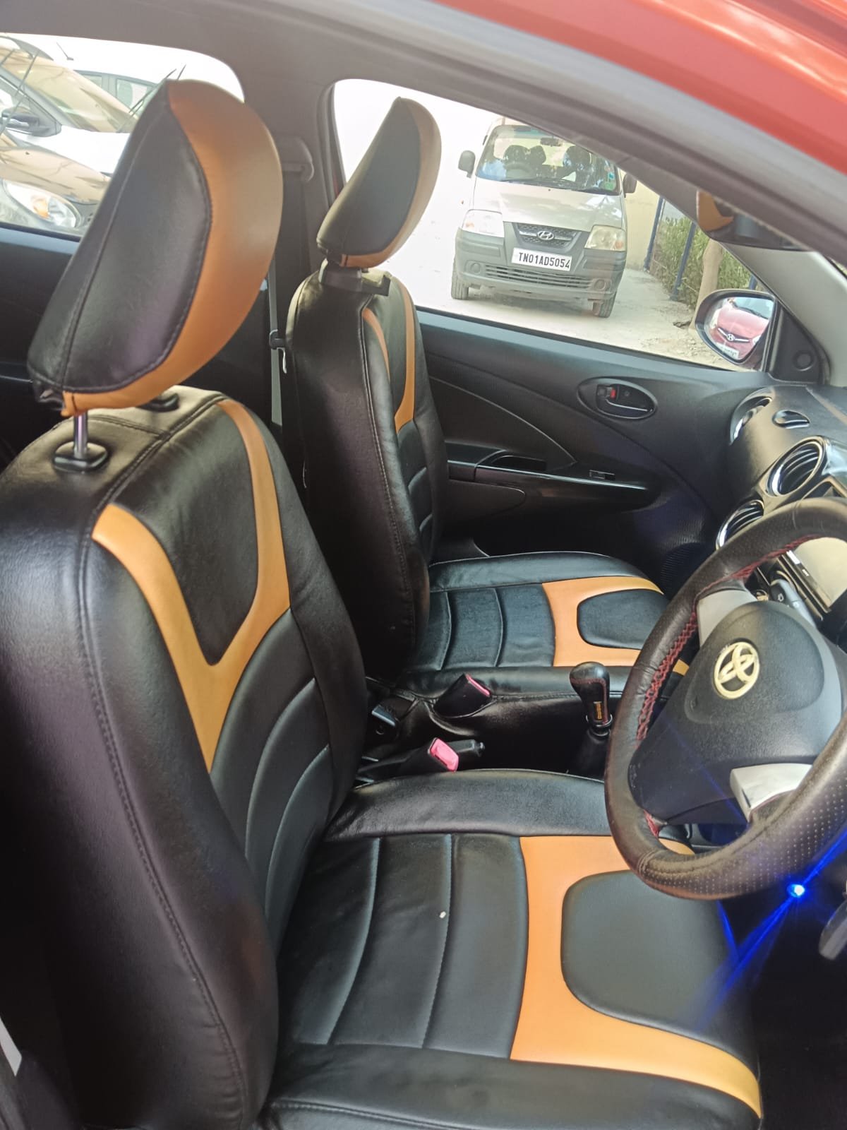 TOYOTA ETIOS