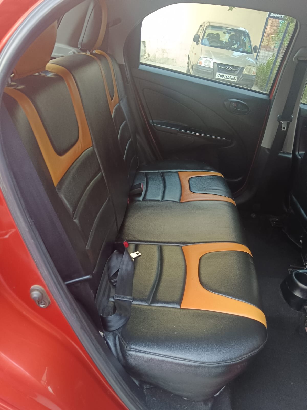 TOYOTA ETIOS