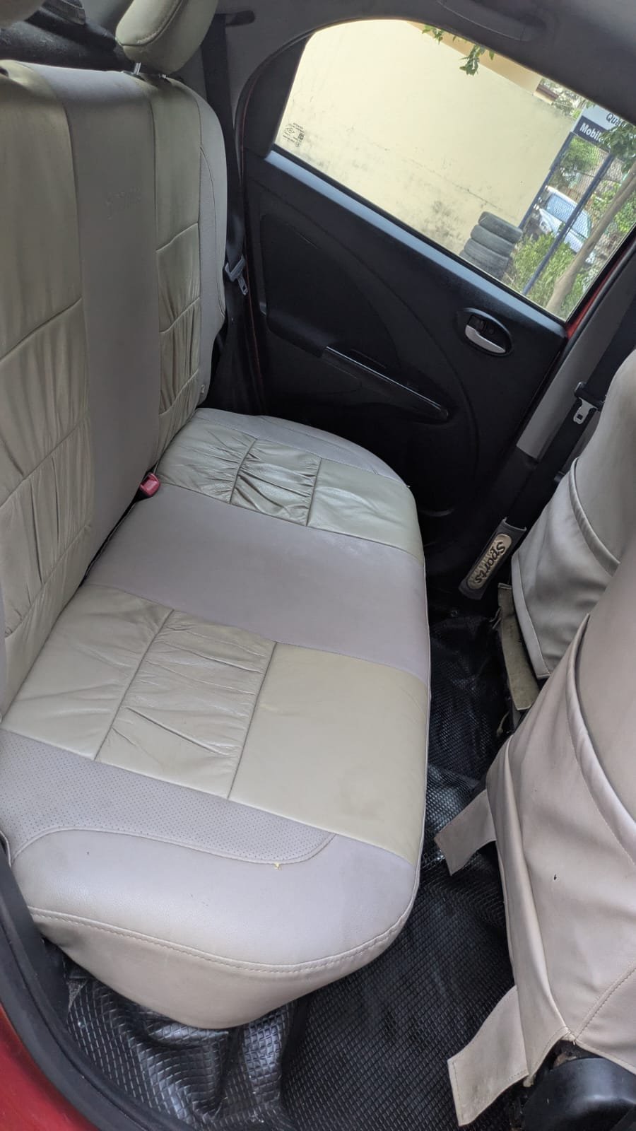 TOYOTA ETIOS