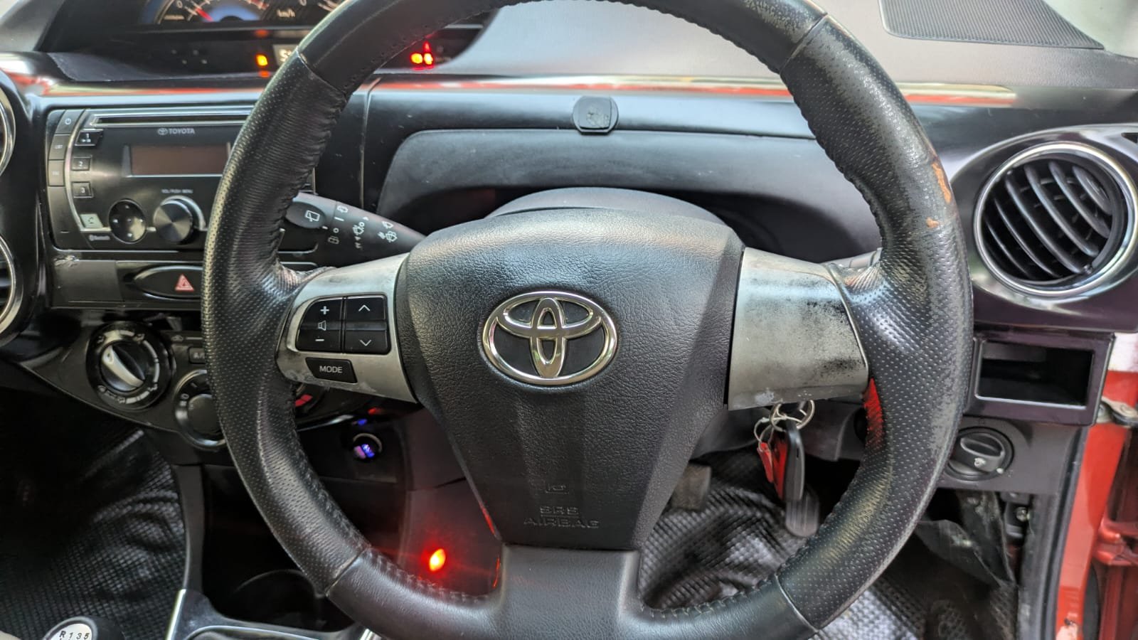 TOYOTA ETIOS