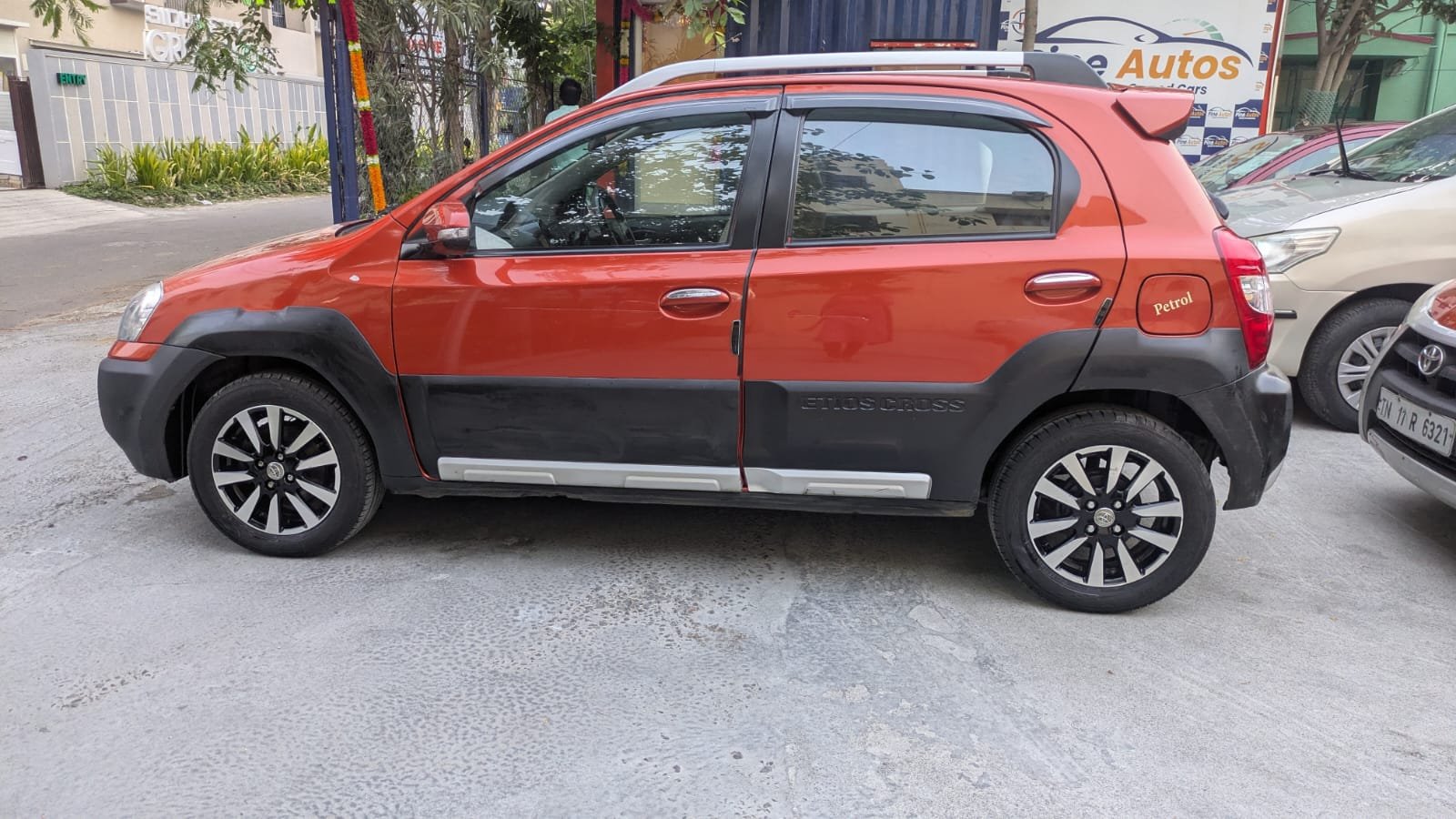 TOYOTA ETIOS