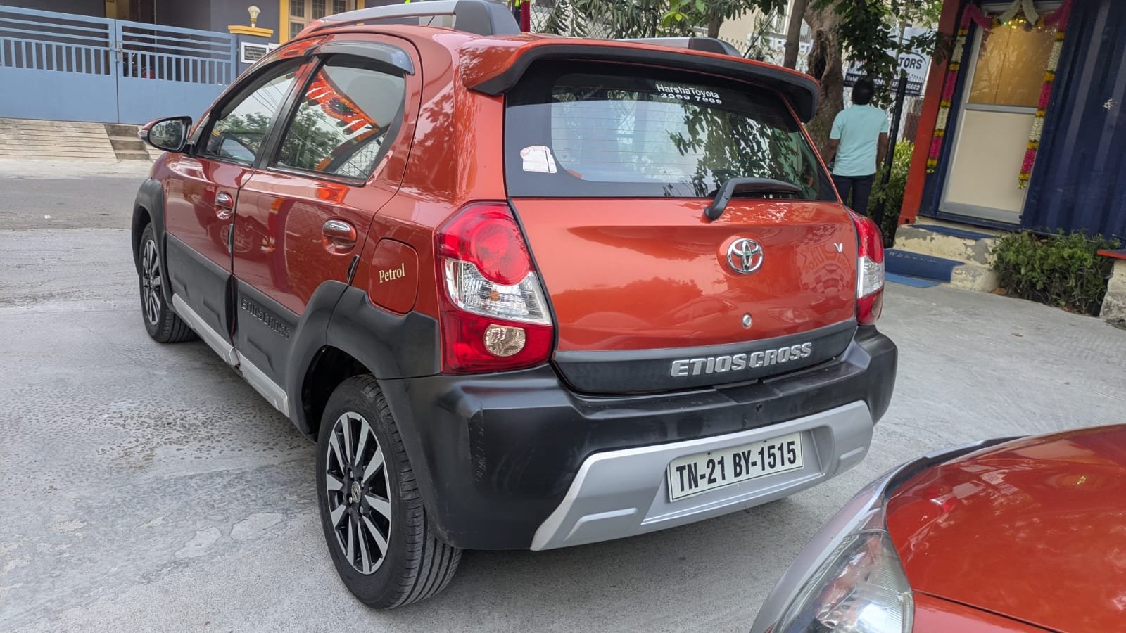 TOYOTA ETIOS