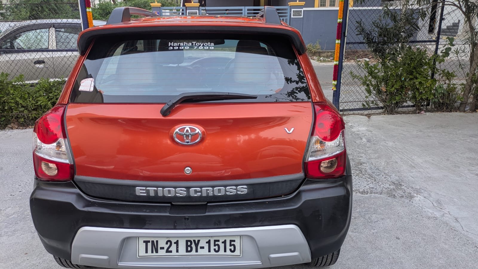 TOYOTA ETIOS