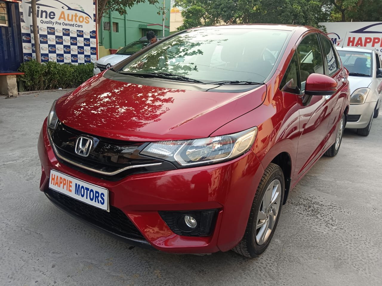 HONDA JAZZ