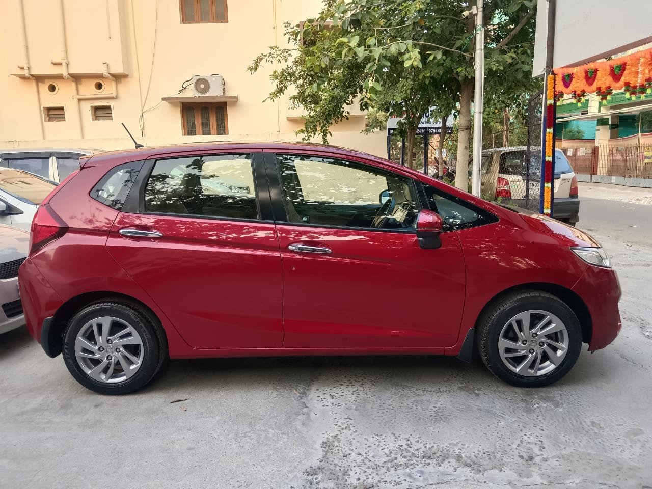 HONDA JAZZ