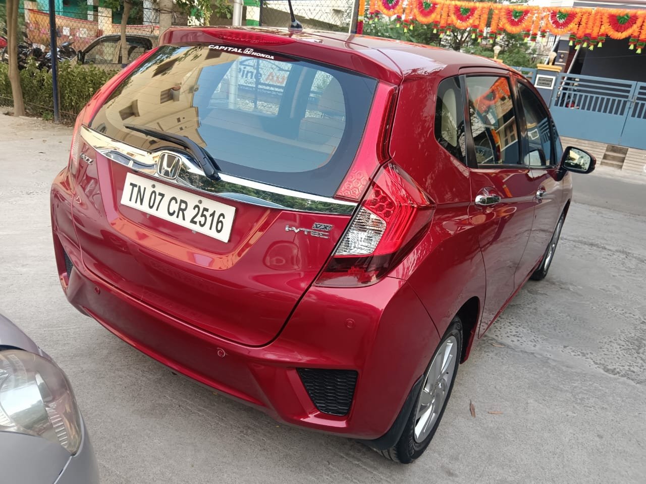 HONDA JAZZ