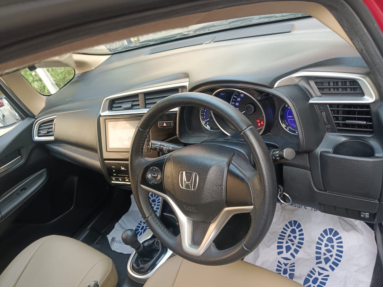 HONDA JAZZ