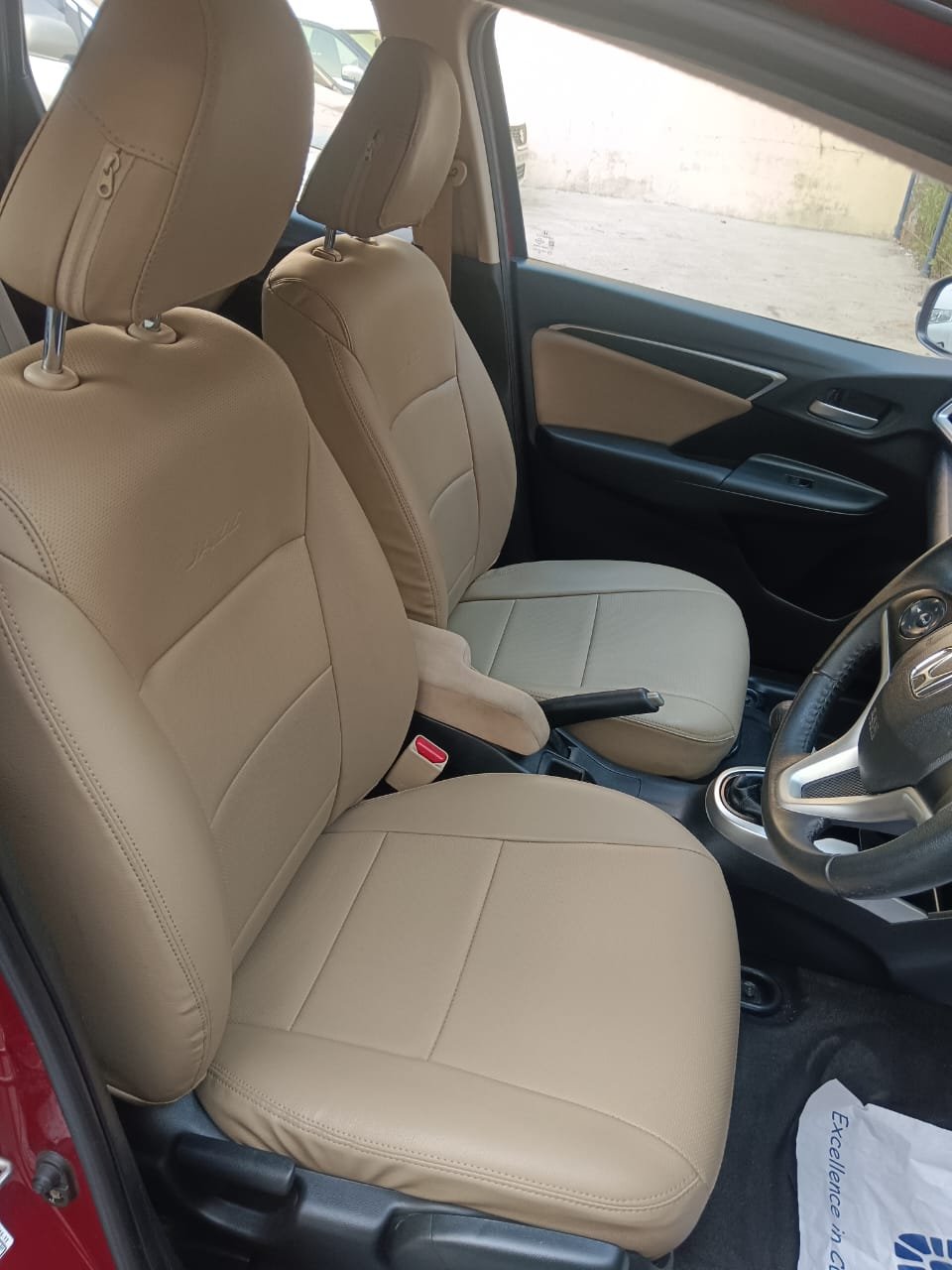 HONDA JAZZ