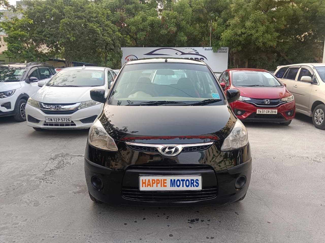 HYUNDAI I10