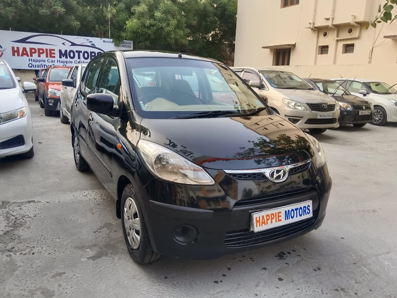 HYUNDAI I10
