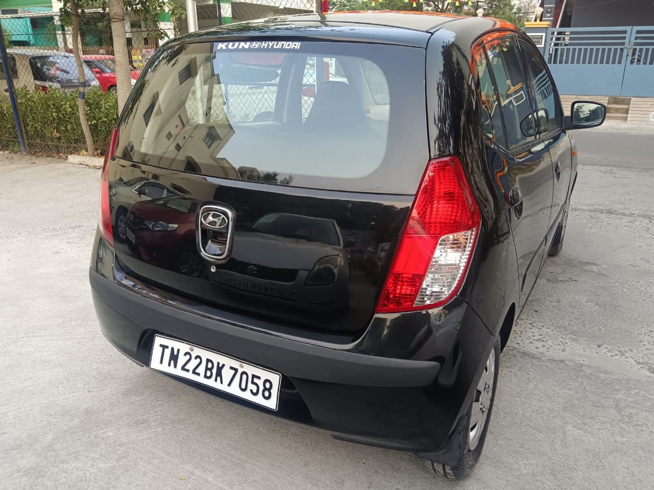 HYUNDAI I10