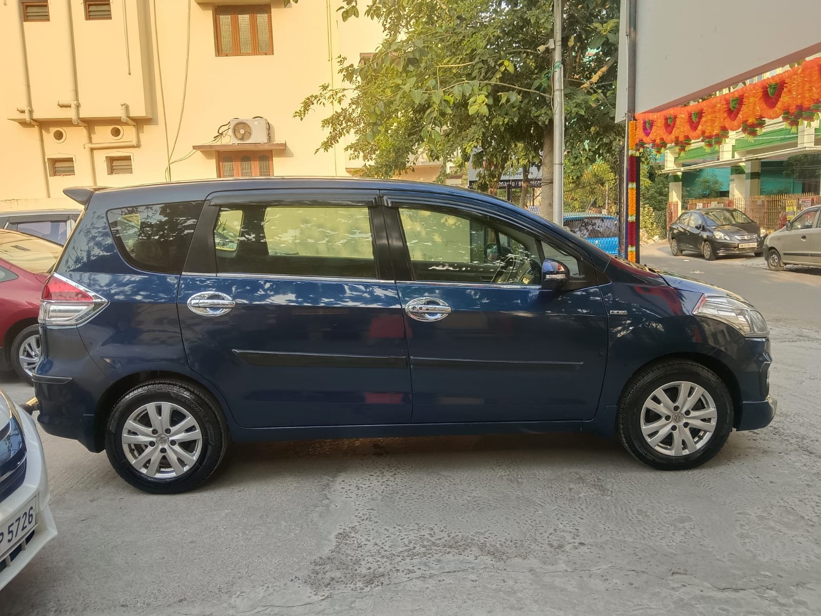 MARUTI SUZUKI ERTIGA