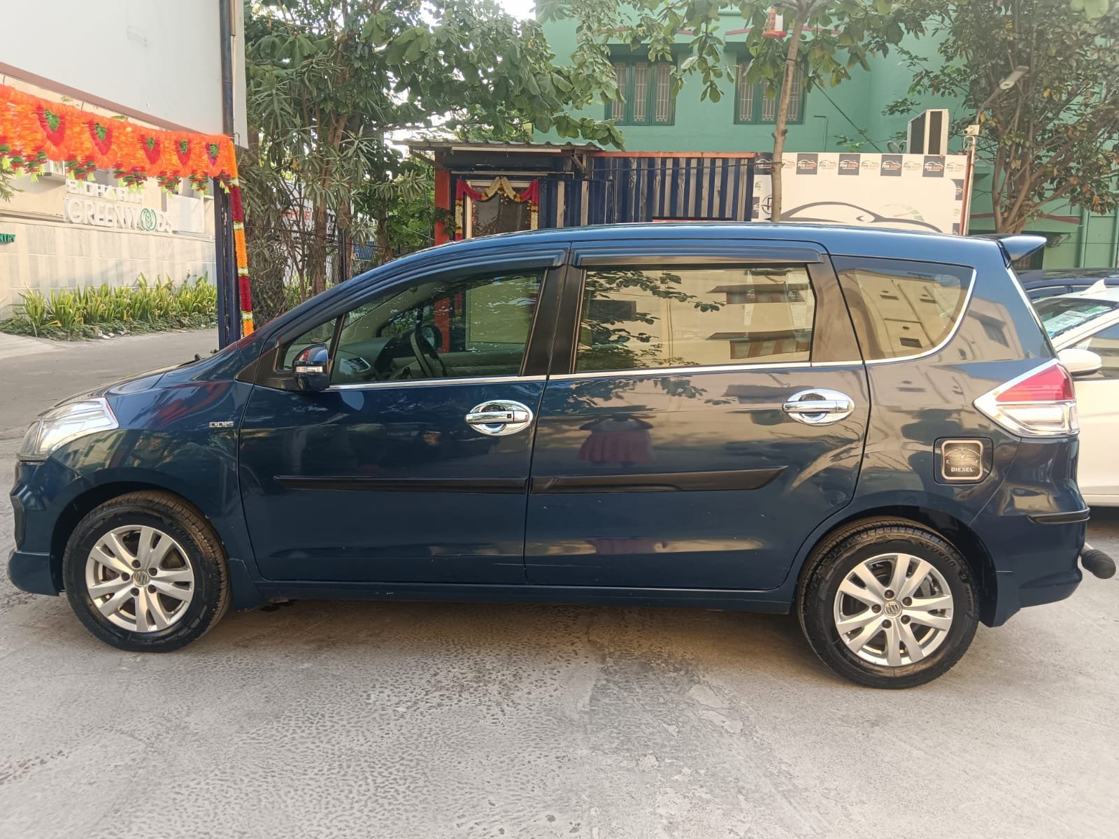 MARUTI SUZUKI ERTIGA