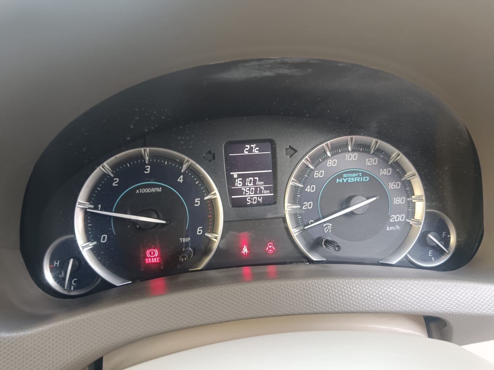 MARUTI SUZUKI ERTIGA