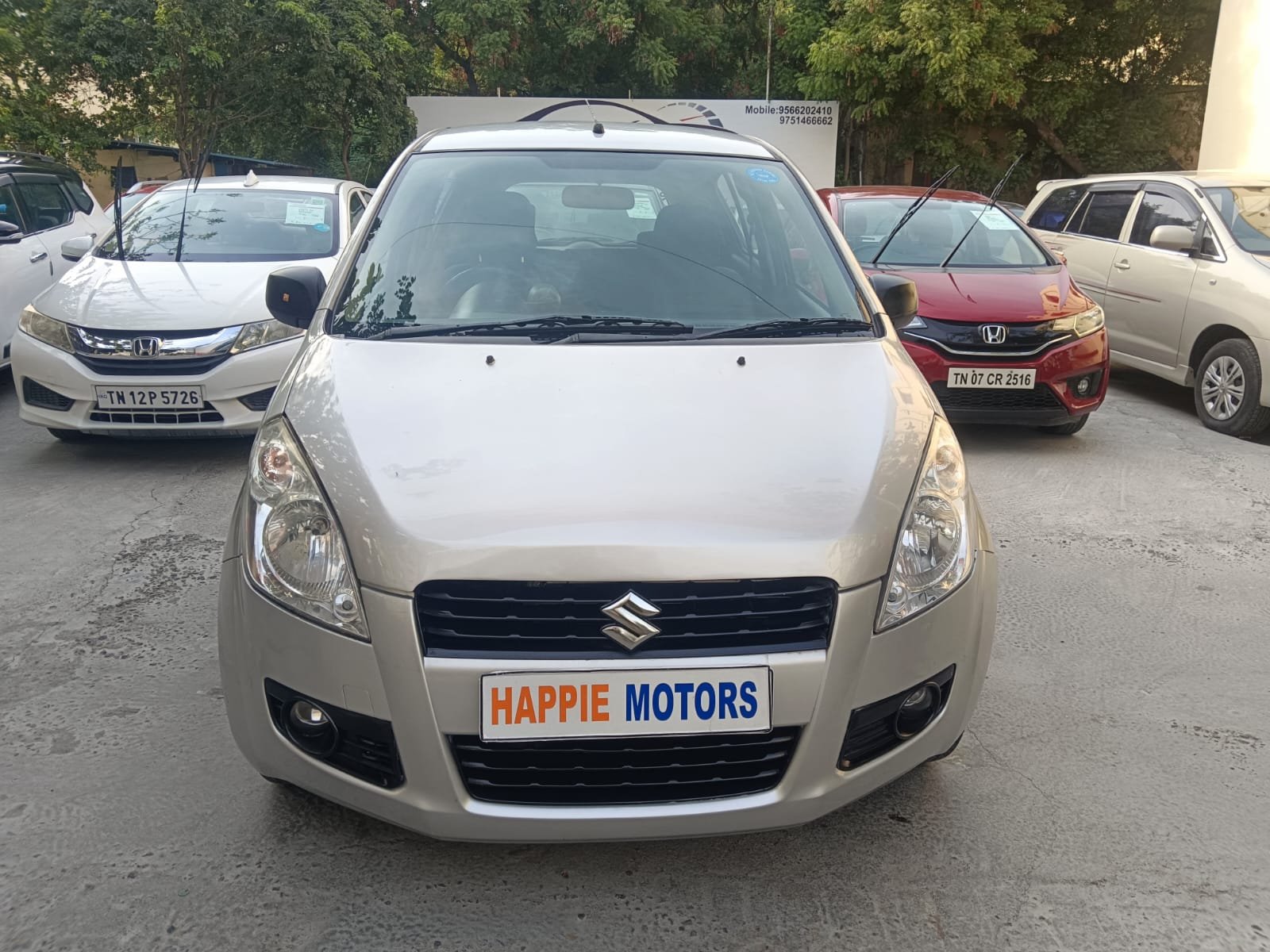 MARUTI SUZUKI RITZ
