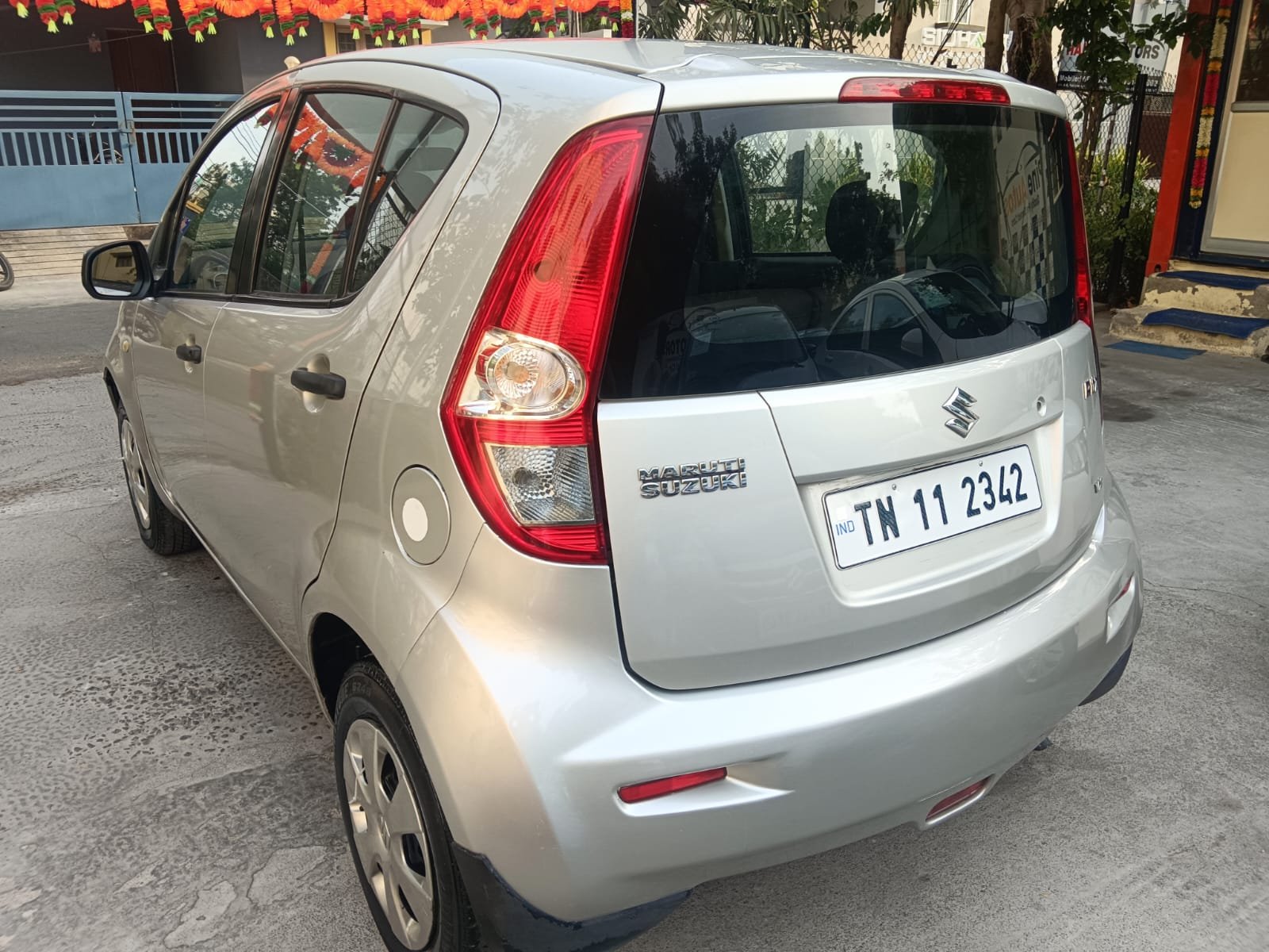 MARUTI SUZUKI RITZ