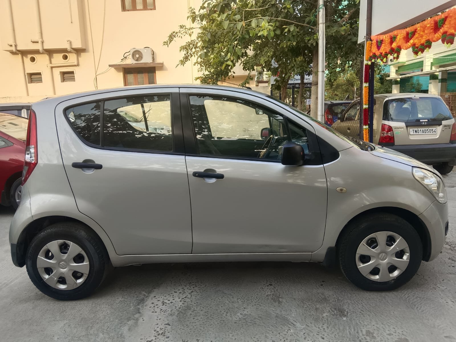 MARUTI SUZUKI RITZ