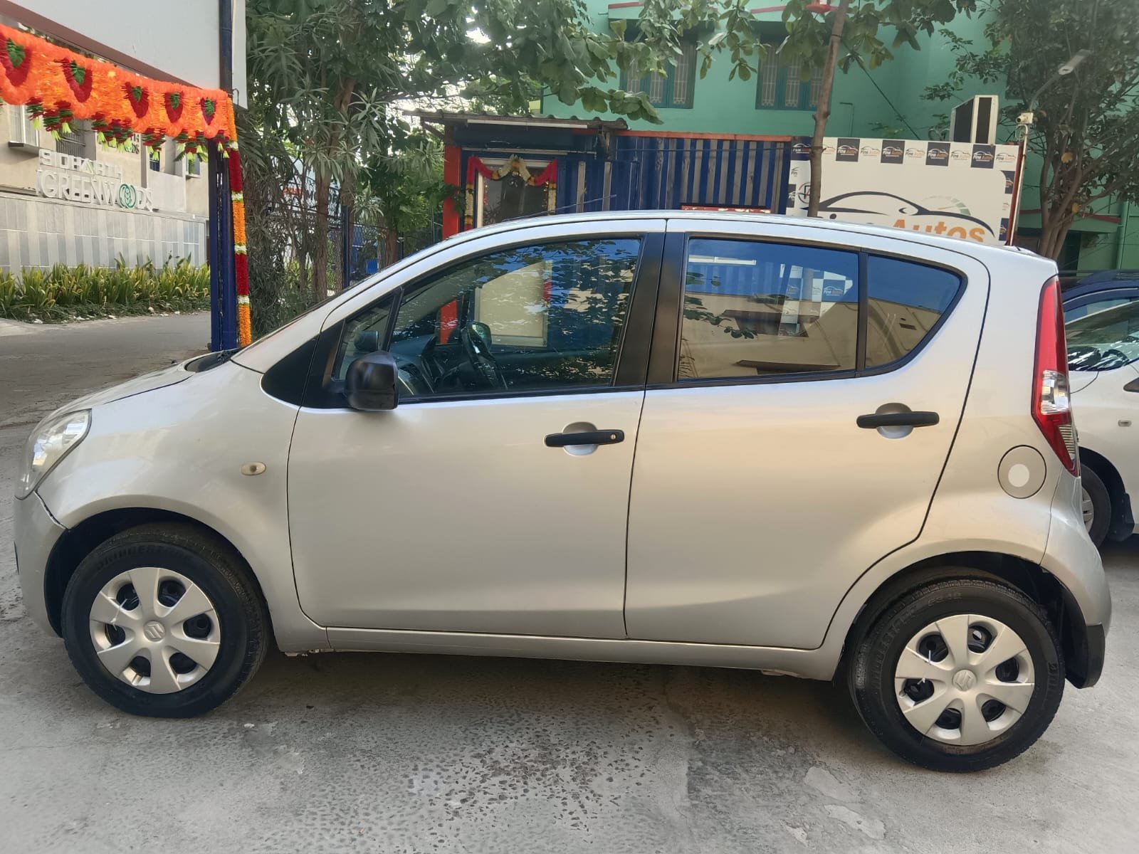 MARUTI SUZUKI RITZ