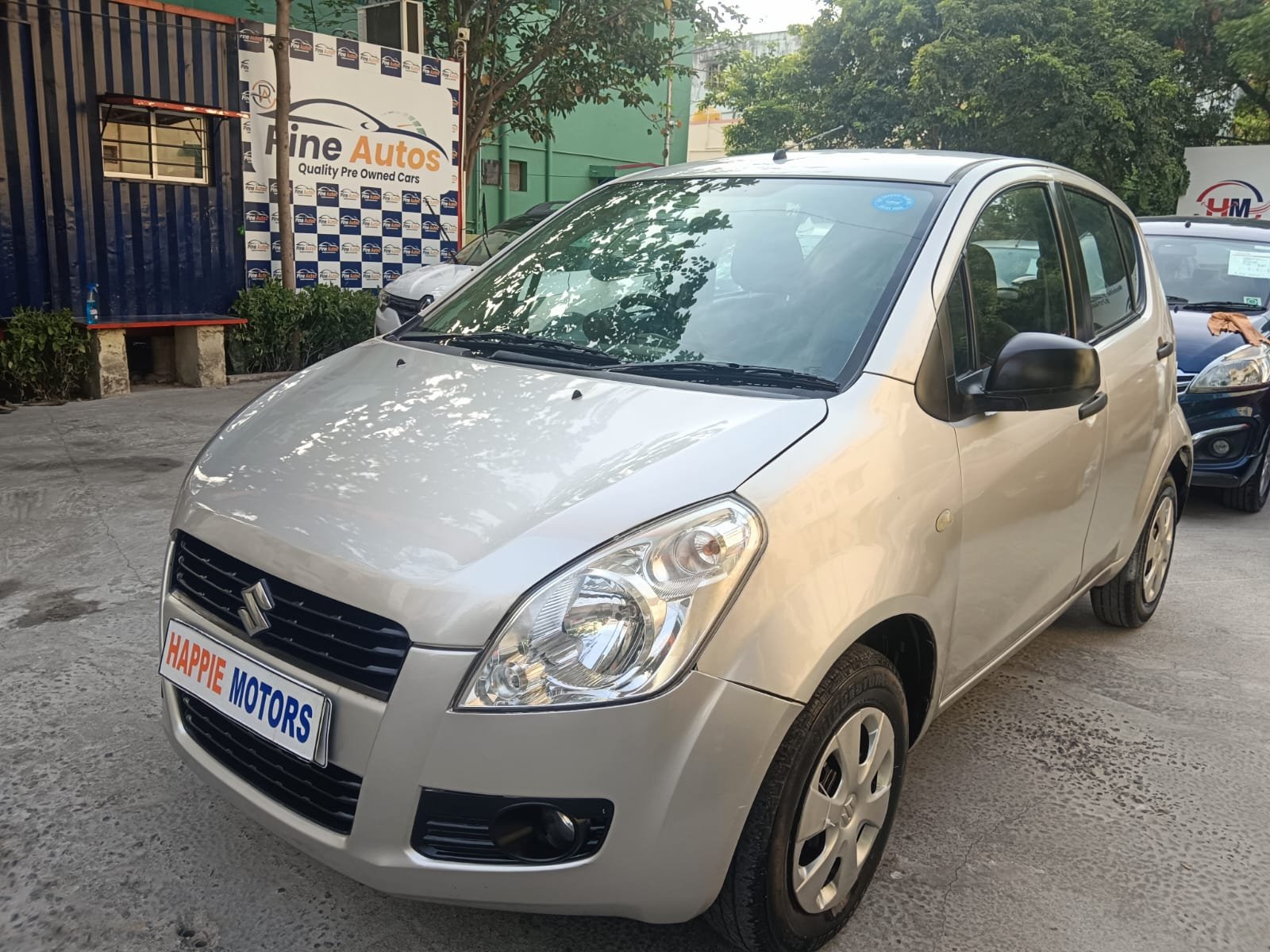 MARUTI SUZUKI RITZ