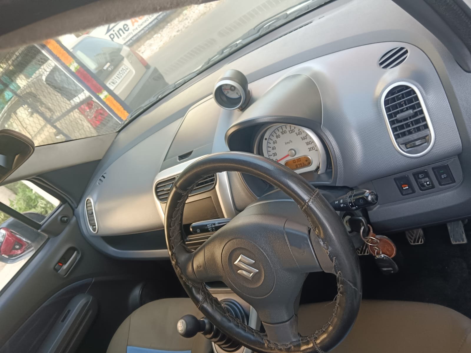 MARUTI SUZUKI RITZ