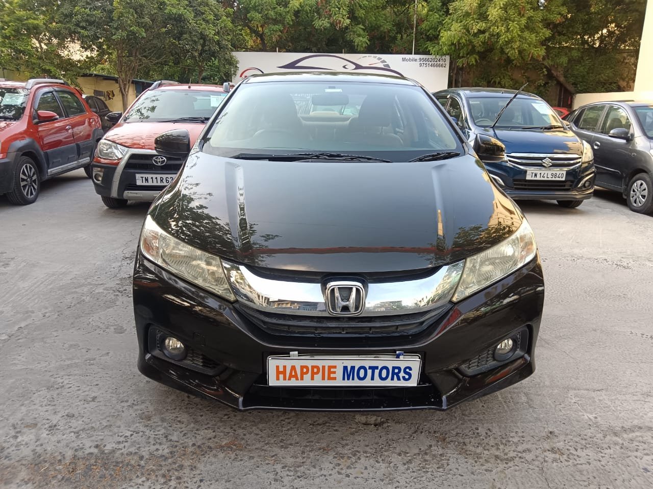 HONDA CITY