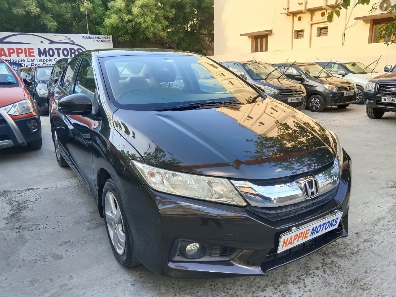 HONDA CITY