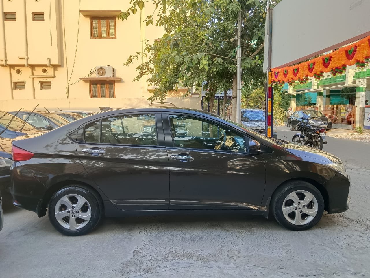 HONDA CITY