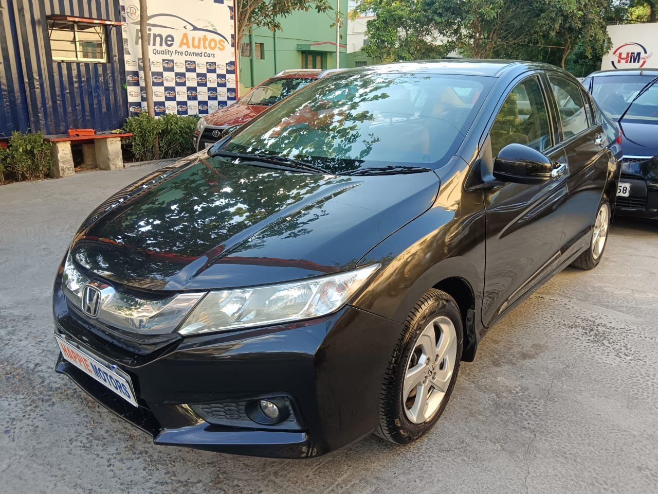 HONDA CITY
