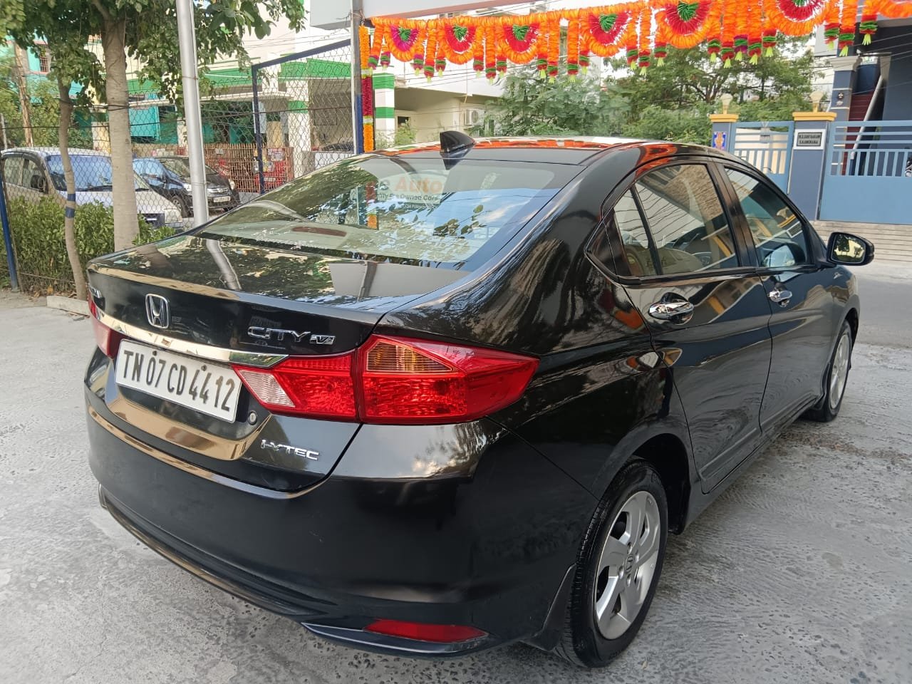 HONDA CITY