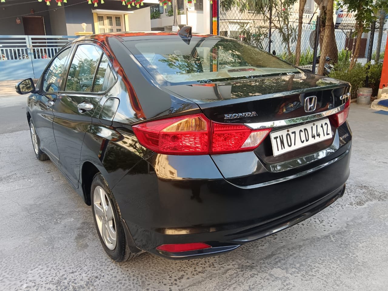 HONDA CITY