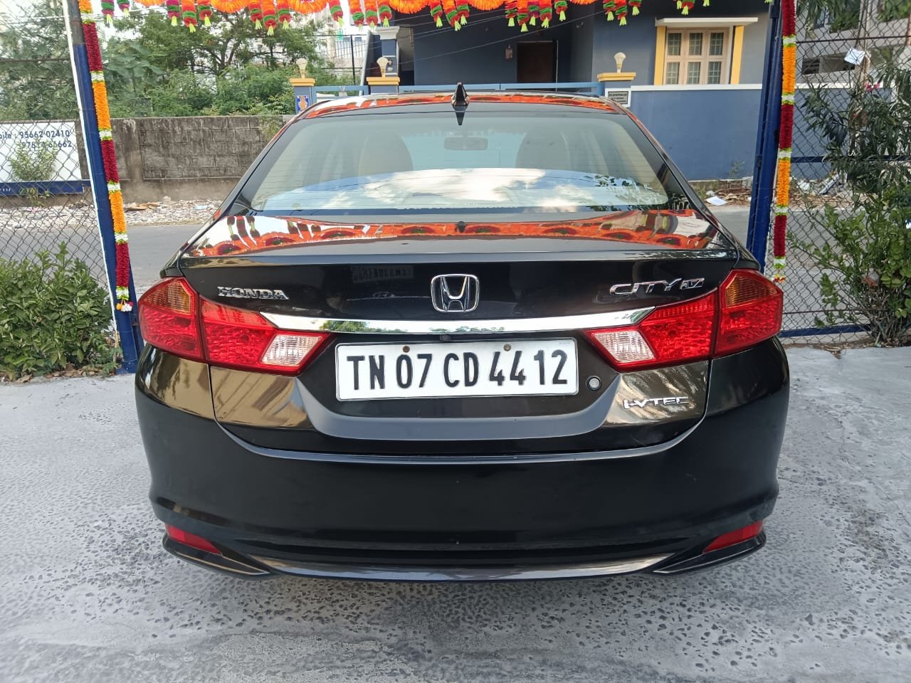 HONDA CITY