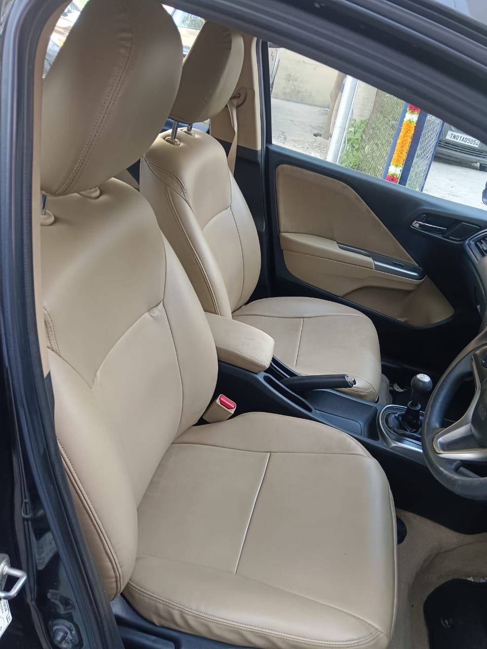 HONDA CITY