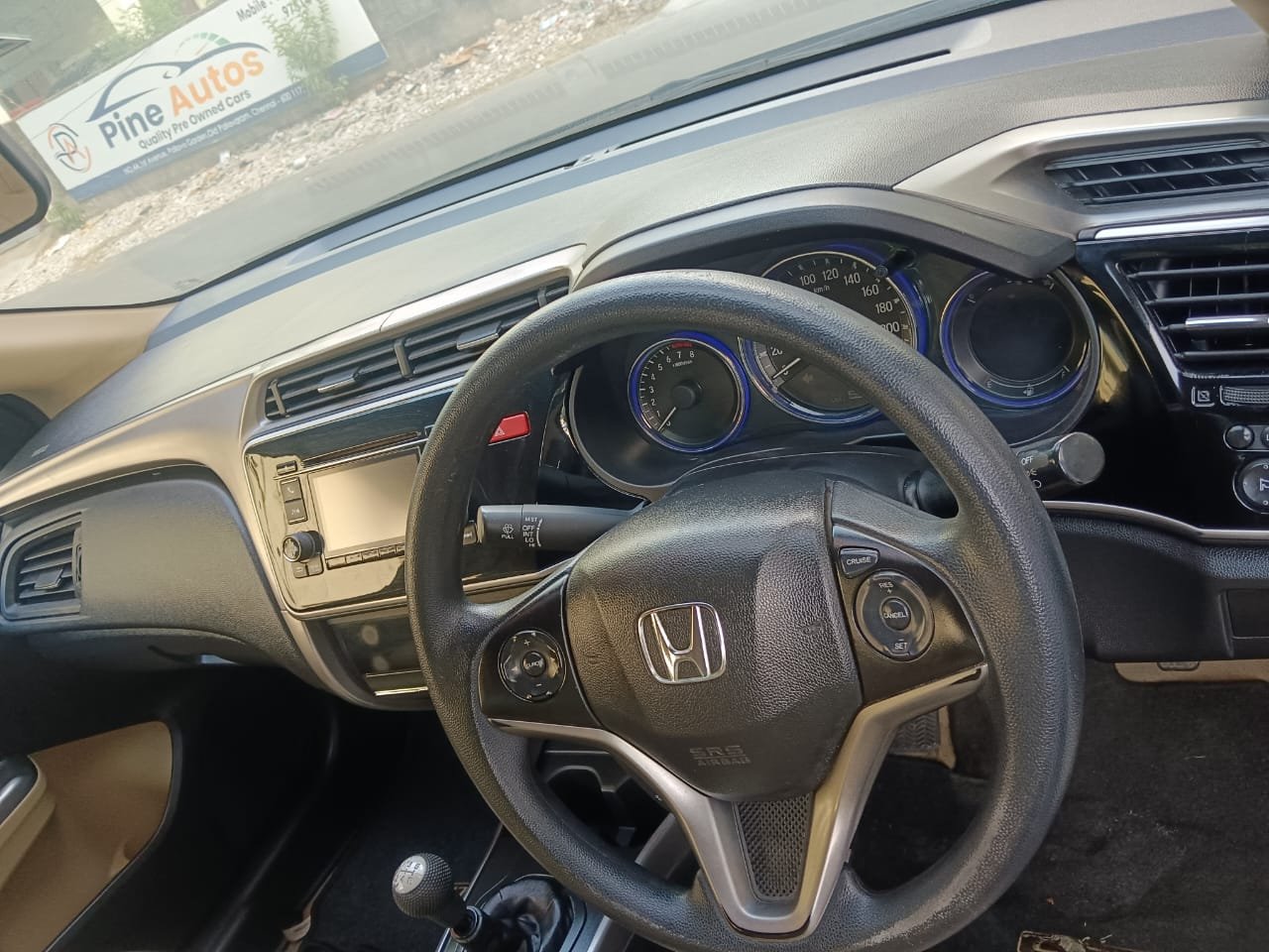 HONDA CITY