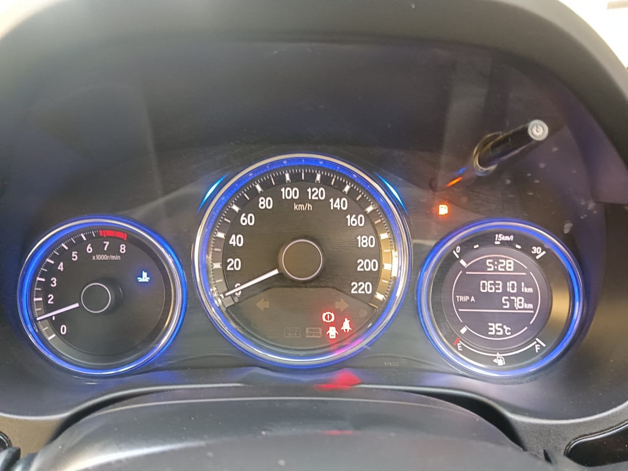 HONDA CITY